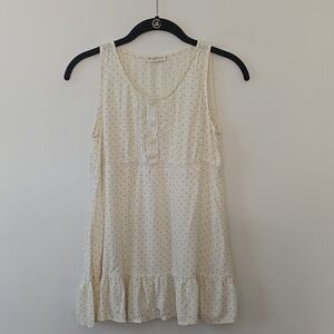 Tucker and Tate Girl's Tunic Tank sz 12 yr